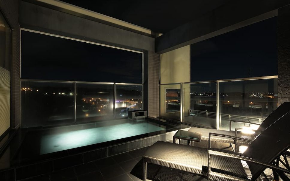 バルコニー 写真