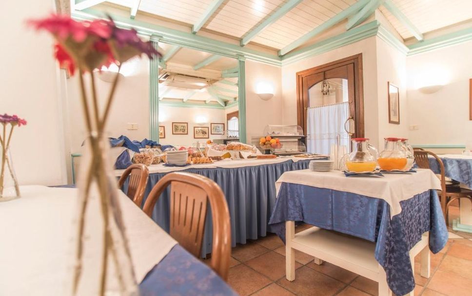 レストラン 写真