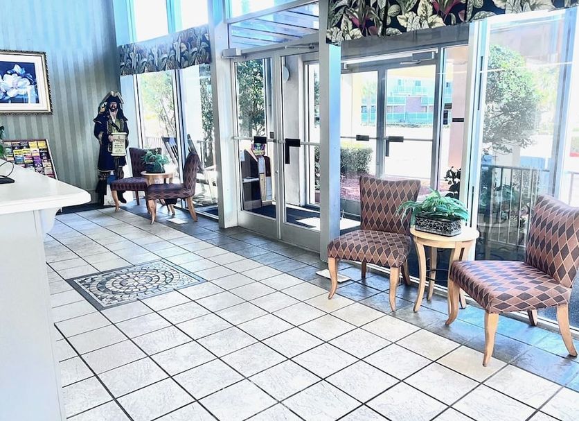 ロビー 写真