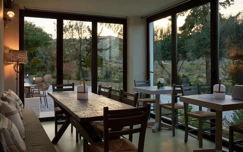 レストラン 写真