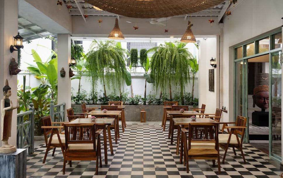 レストラン 写真