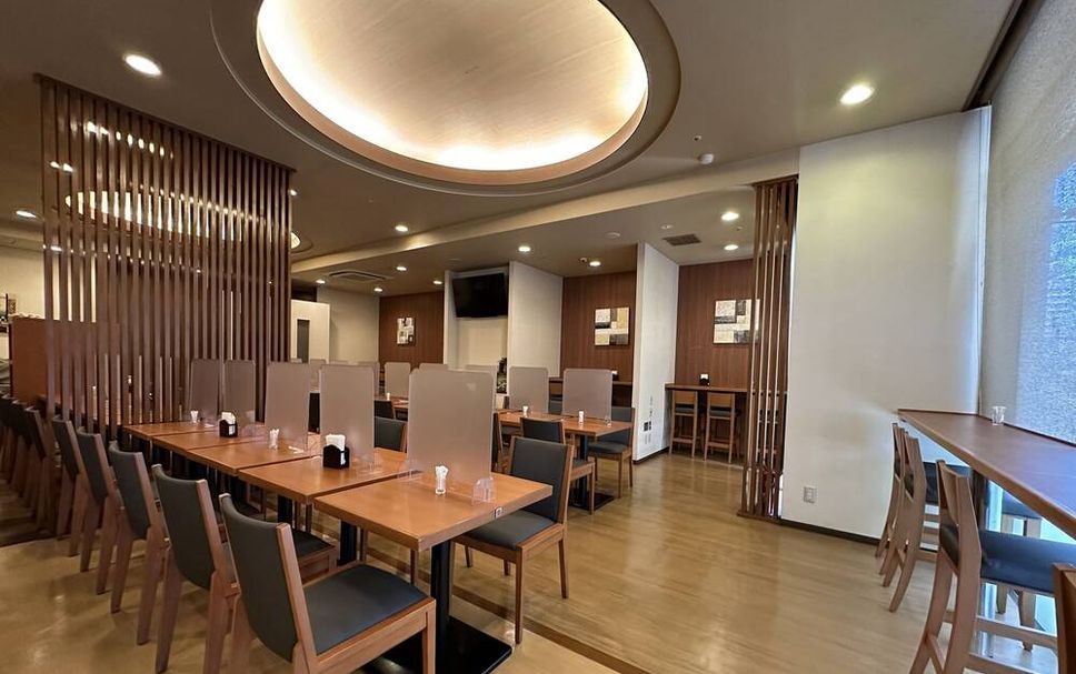 レストラン 写真