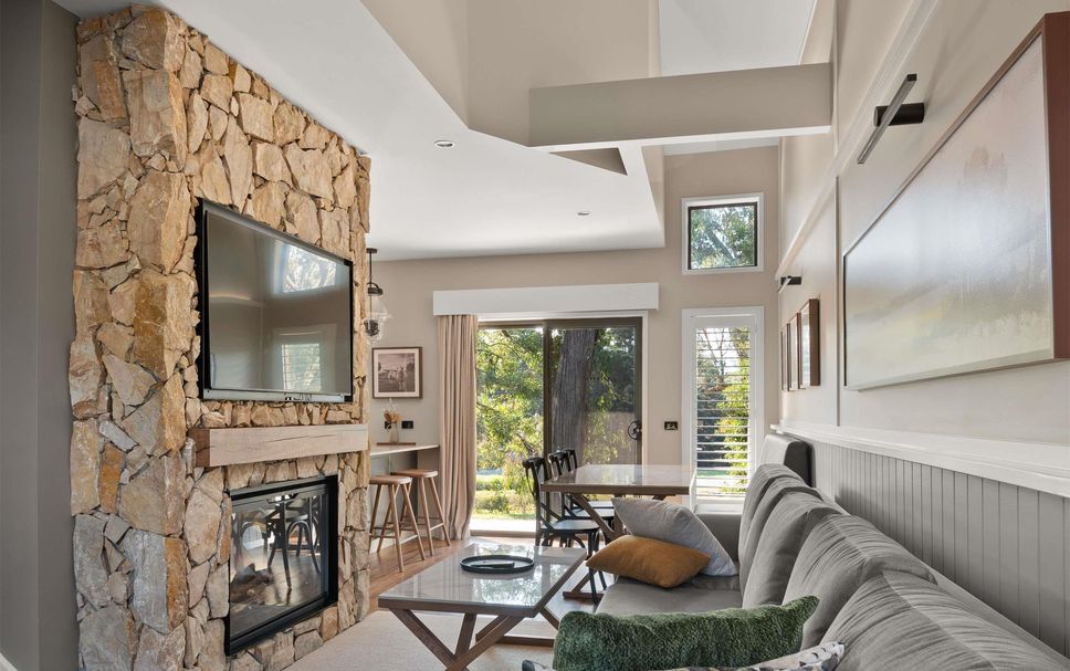 リビングルーム 写真