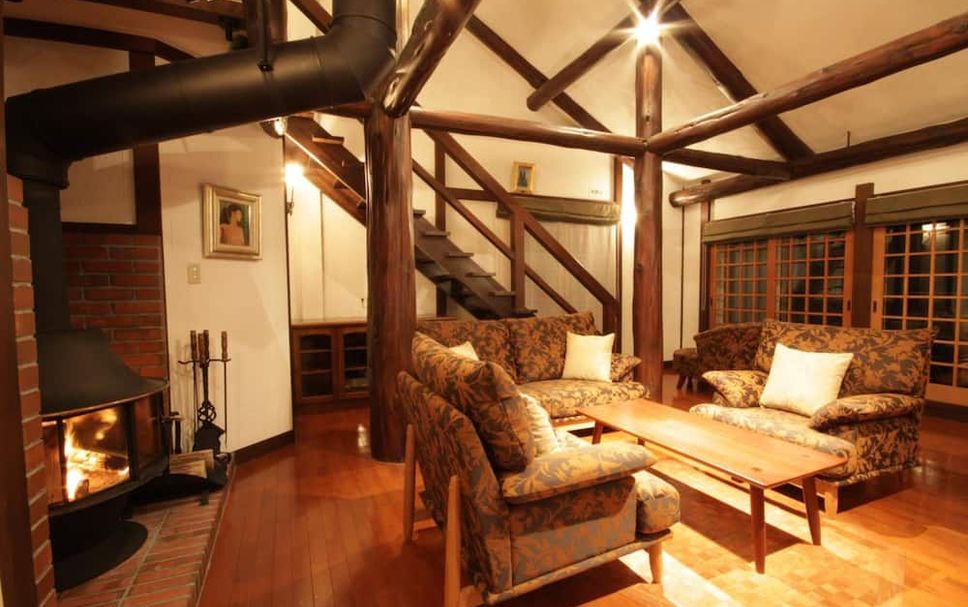 リビングルーム 写真