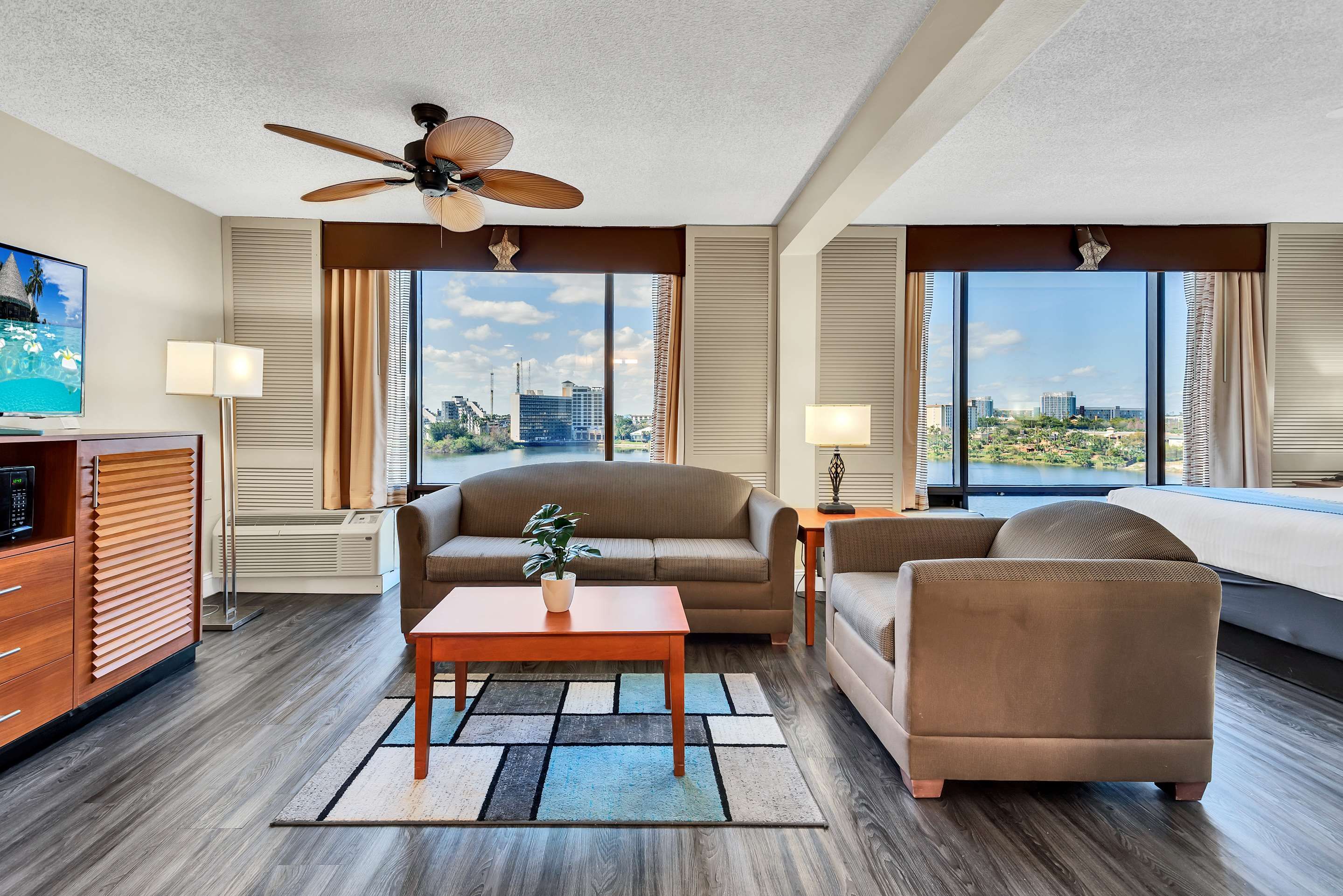 リビングルーム
