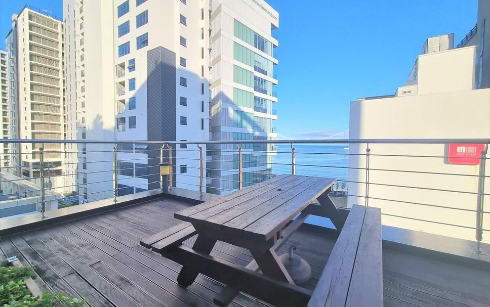 バルコニー 写真