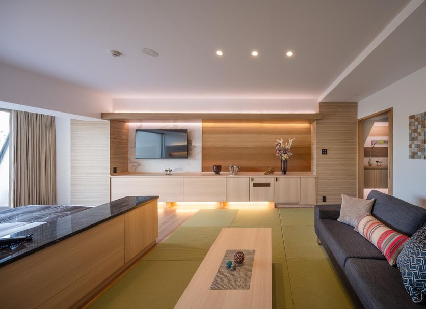 寝室 写真