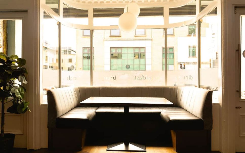 ダイニングルーム 写真