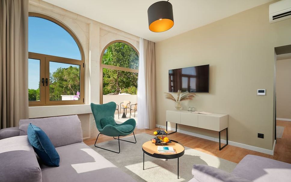 リビングルーム 写真