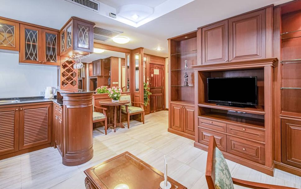 リビングルーム 写真