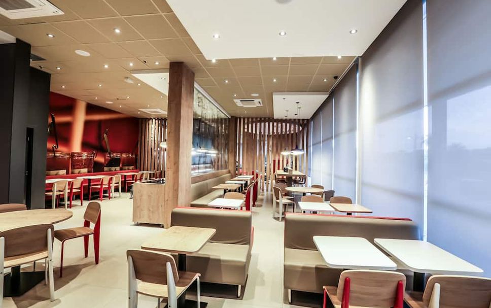 レストラン 写真