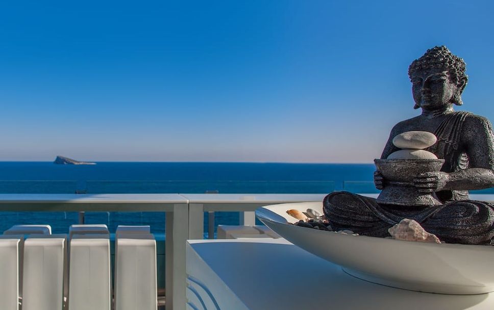 バルコニー 写真