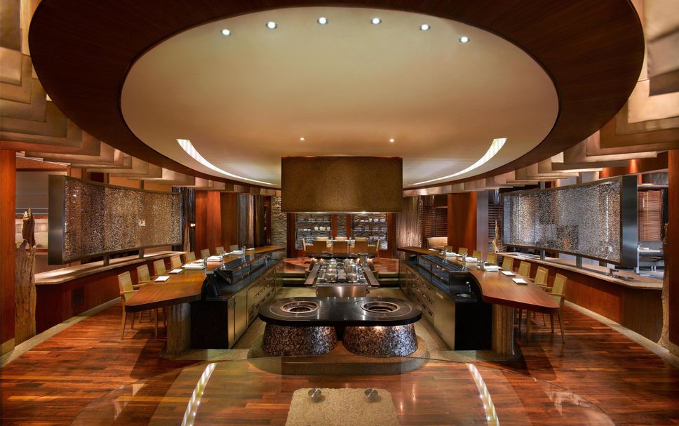 レストラン 写真