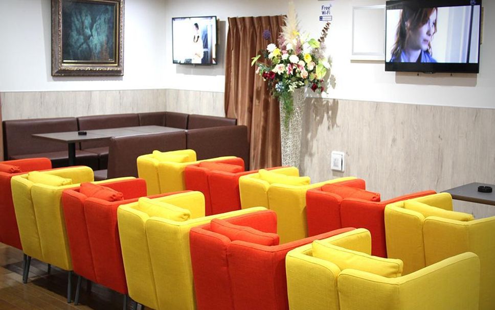 ラウンジ 写真