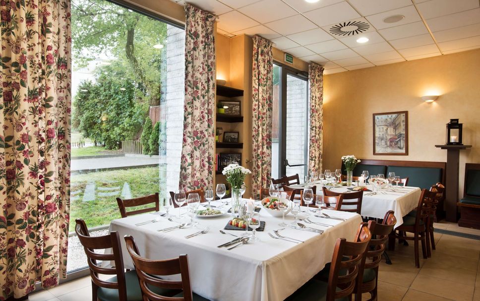 レストラン 写真