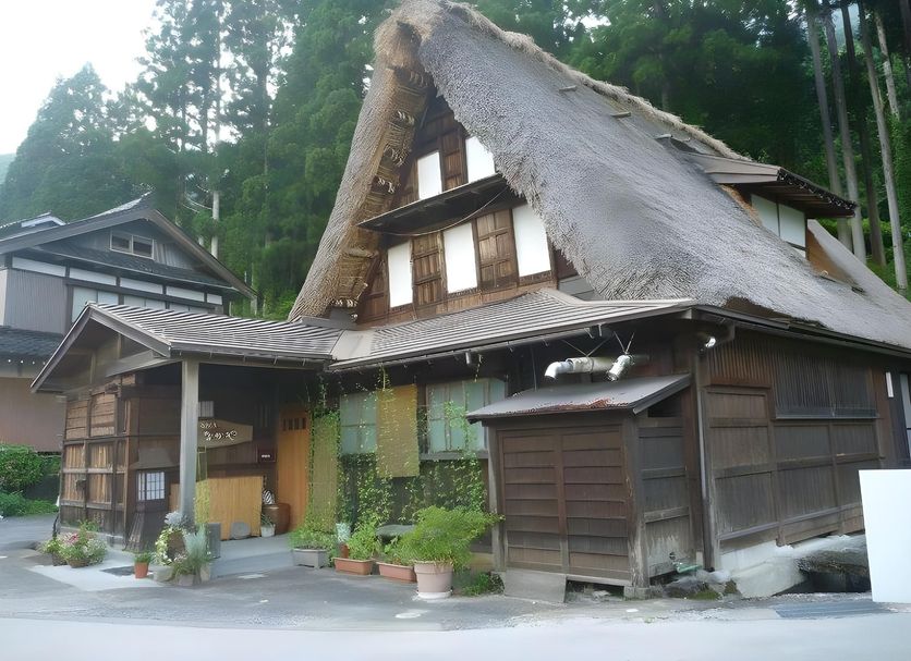 建物 写真