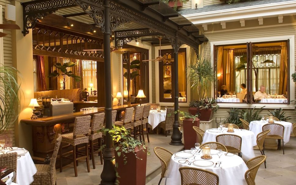 レストラン 写真