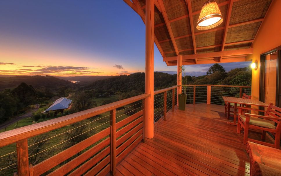 バルコニー 写真