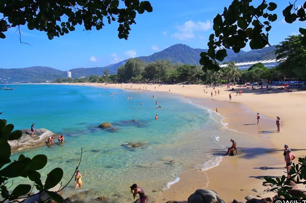 ビーチ