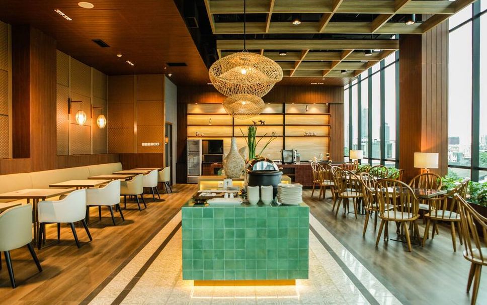 レストラン 写真