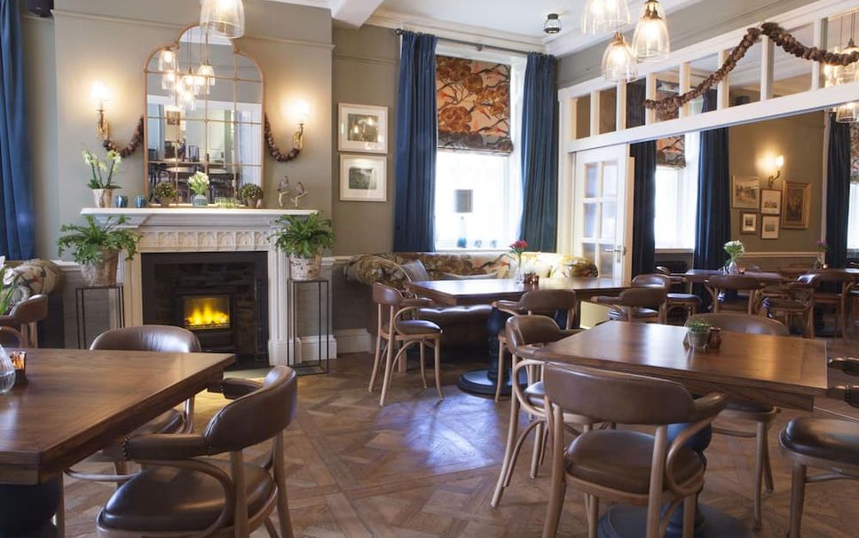 レストラン 写真