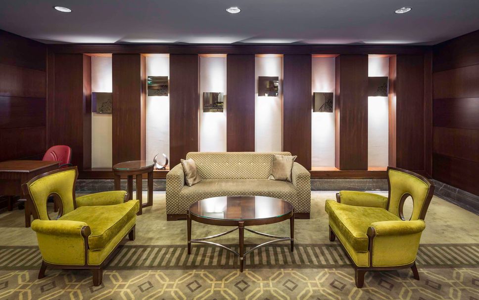 ロビー 写真