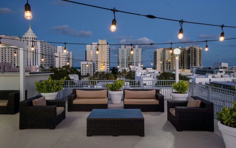 バルコニー 写真