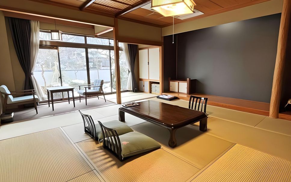 ダイニングルーム 写真