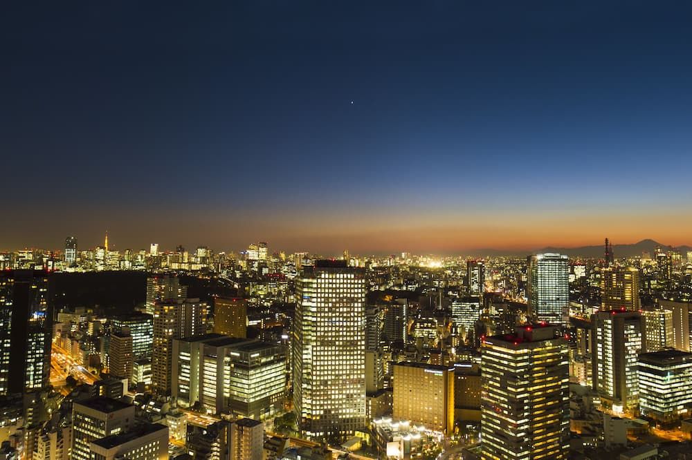 屋外の景色