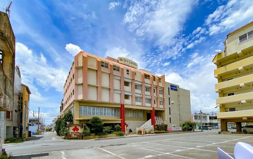 建物 写真