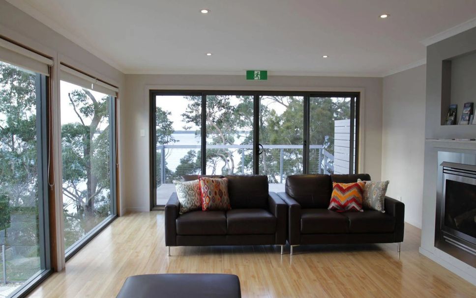 リビングルーム 写真