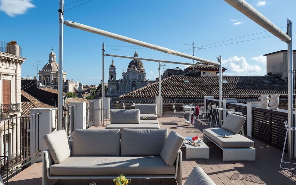 バルコニー 写真