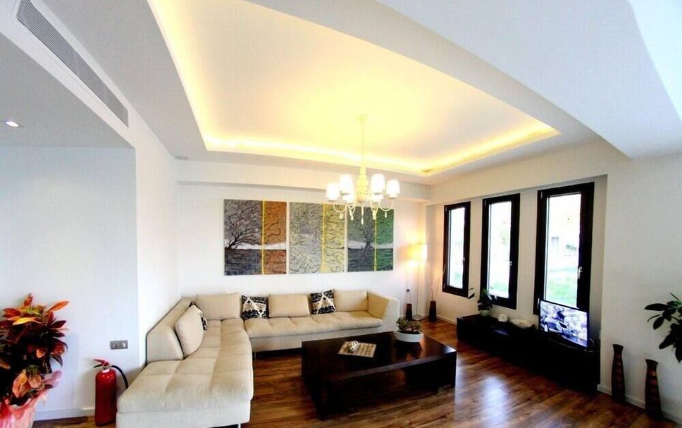 リビングルーム 写真