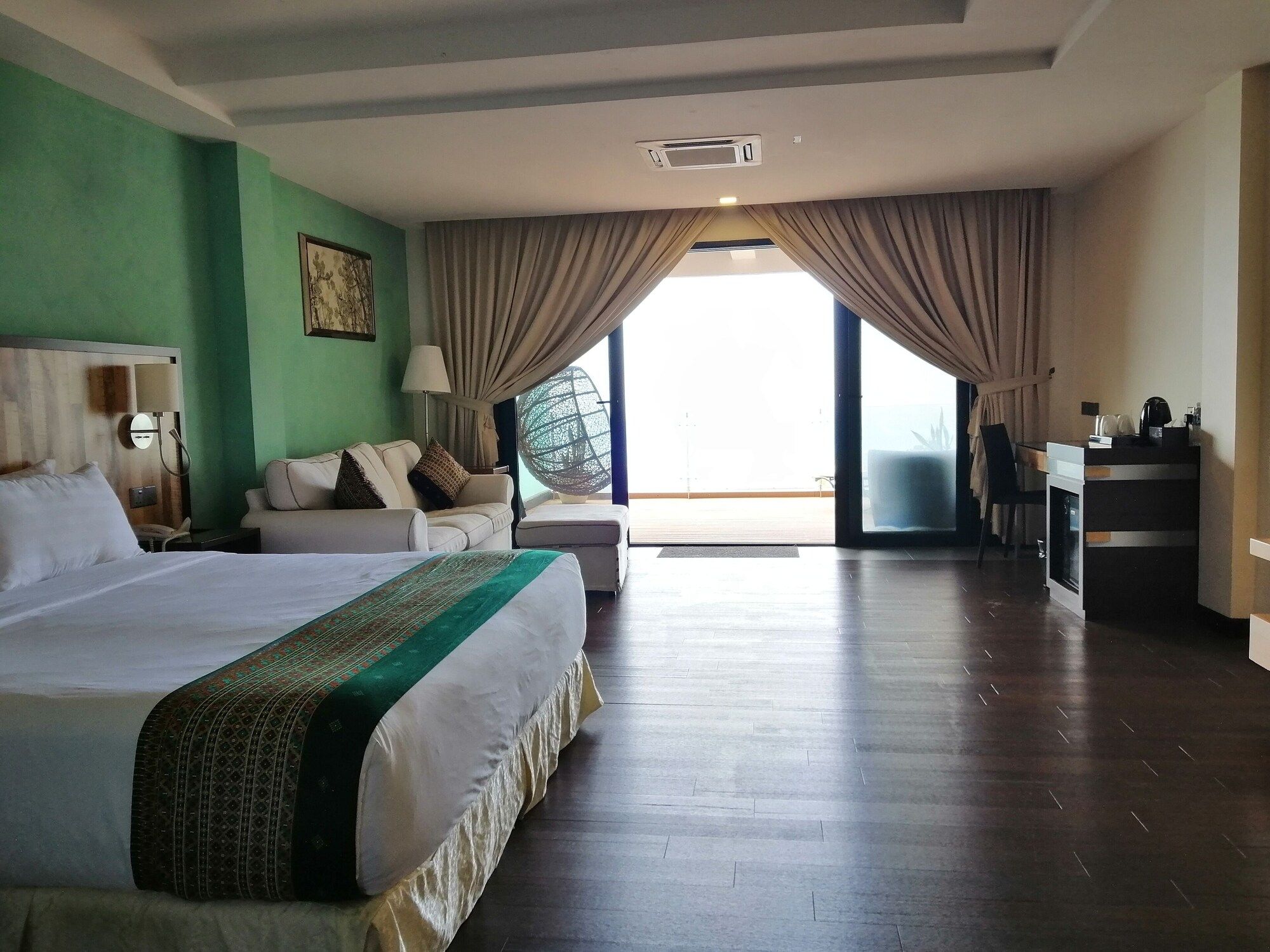 寝室