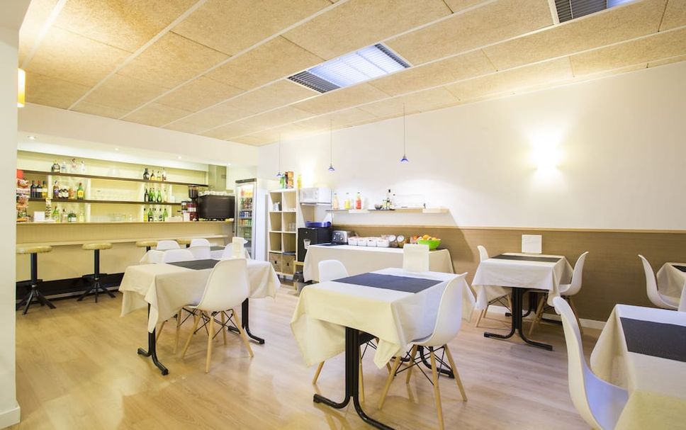 レストラン 写真