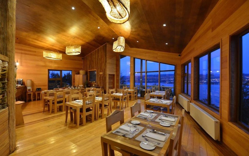 レストラン 写真