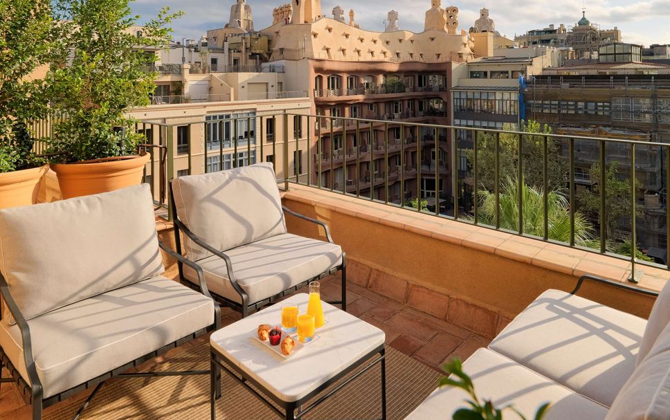 バルコニー 写真