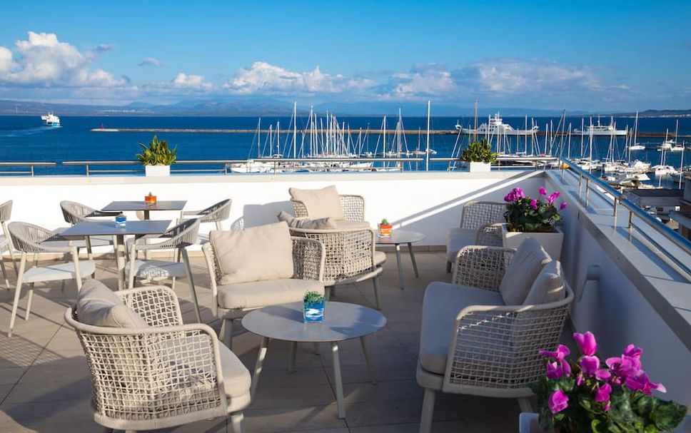 バルコニー 写真