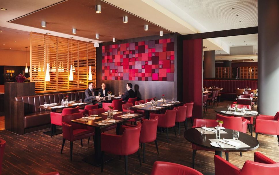 レストラン 写真