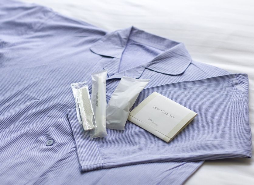 客室の設備 写真