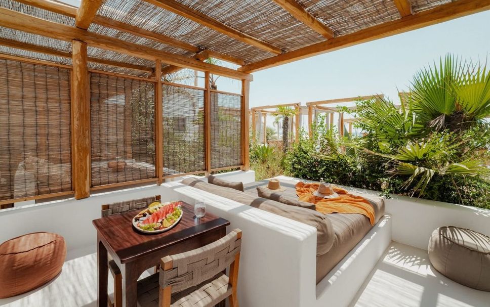 バルコニー 写真