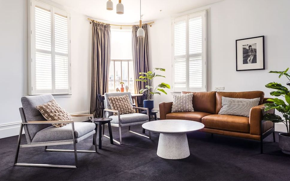 リビングルーム 写真