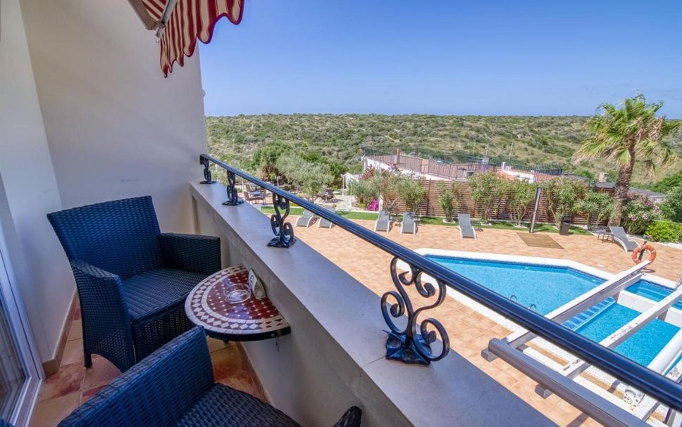 バルコニー 写真