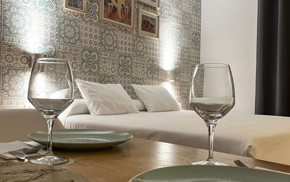 ダイニングルーム 写真