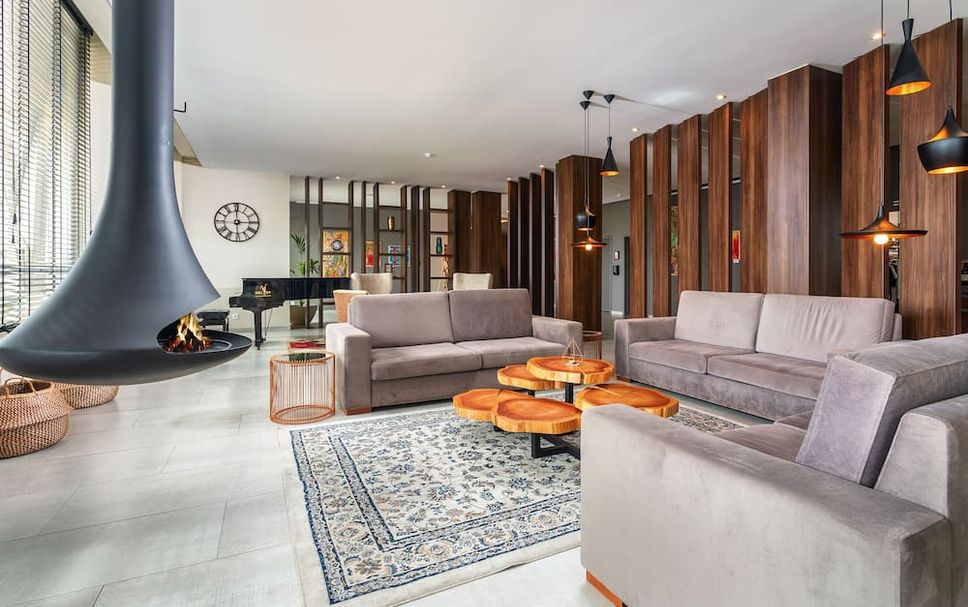 リビングルーム 写真