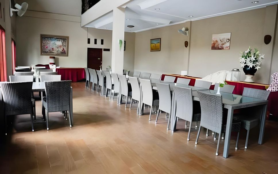 レストラン 写真