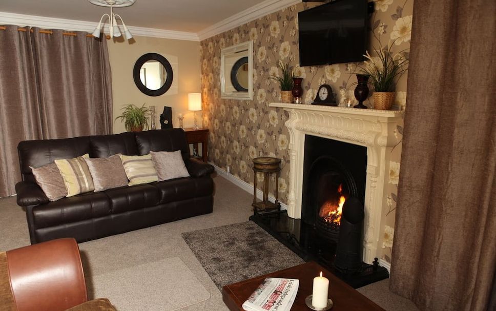 リビングルーム 写真