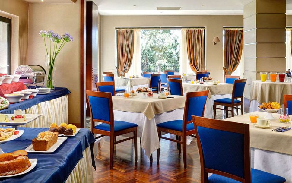 レストラン 写真