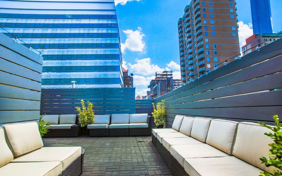 バルコニー 写真