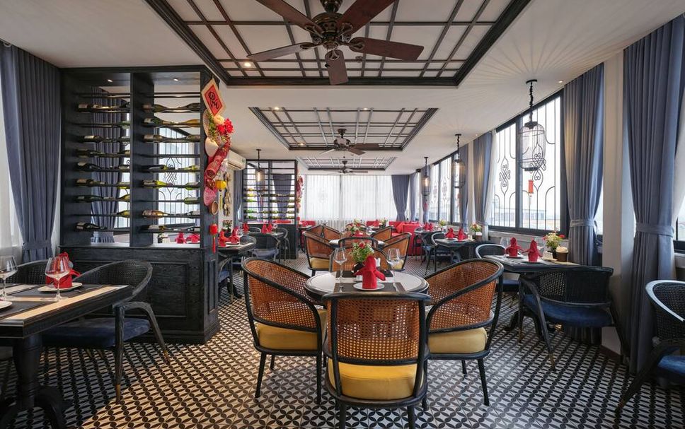 レストラン 写真